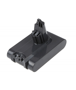Batterie 21.6V 1.5Ah Li-ion pour Dyson DC72, DC74, V6 (965874-02)