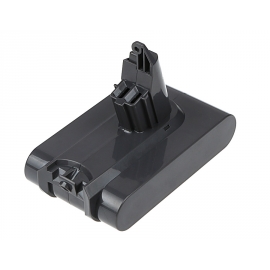 Batterie 21.6V 2.5Ah li-ion pour Aspirateur Dyson DC61, DC62, DC72, DC74 (965874-02)
