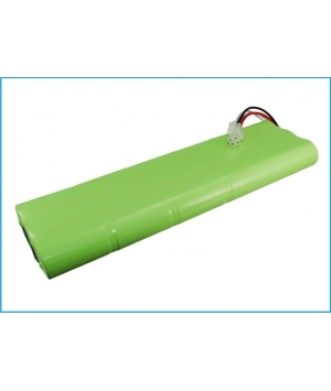 Batterie 18V 2.2Ah NiMh pour Electrolux Trilobite ZA2