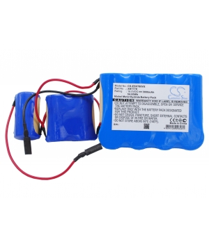 18V 3Ah Ni-MH battery for Euro Pro Pet Perfect II Hand Vac