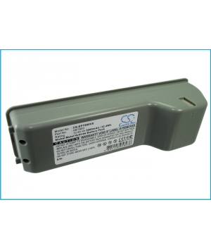 Batterie 10.8V 3Ah Ni-MH pour Euro Pro Shark SV800