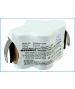 Batterie 4.8V 1.5Ah Ni-MH pour Euro Pro Shark V1720