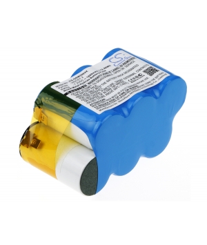 7.2V 1.8Ah Ni-MH battery for Gtech SW01