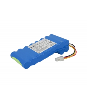 Batterie 18V 5.2Ah Li-ion pour Tondeuse Husqvarna Automower 320 (580 68 33-01)