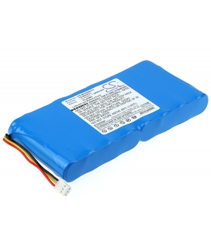 Batterie 12.8V 2.8Ah Li-ion pour Moneual RYDIS H68