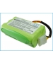 Batterie 7.2V 3.5Ah Ni-MH pour Neato 945-0080