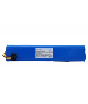 Batterie 12V 2Ah Ni-MH pour Aspirateur robot Neato Botvac D85 (945-0129)