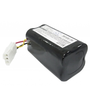 9.6V 1.5Ah Ni-MH batterie für Panasonic MC B 20 J