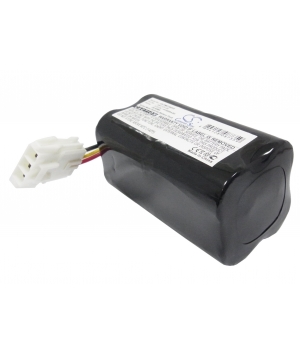 Batteria 9.6V 3Ah NiMh per aspirapolvere Panasonic MC-B10P