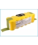 Batterie 14.4V 2.8Ah Ni-MH pour Robotic U290