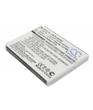 3.7V 0.7Ah Li-ion battery for FOXLINK 423443