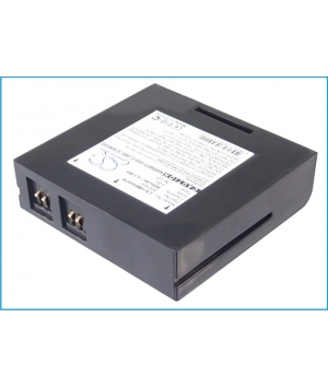 4.8V 0.9Ah Ni-CD battery for HME 400