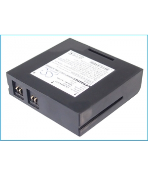 Batterie 4.8V 0.9Ah Ni-CD BAT400 pour HME 400, Com900