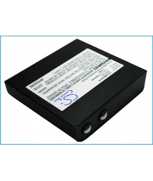 4.8V 1.5Ah Ni-MH battery for HME 1020 4.8V 1.5Ah Ni-MH battery for HME 1020