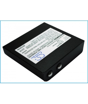 Batterie 4.8V 1.5Ah Ni-MH pour HME 1020