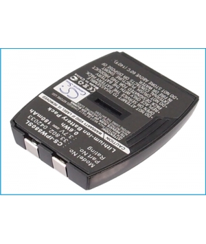 Batteria 3.7V 0.18Ah Li-ion per IPN Emotion W880