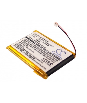 Akku 3.7V 0.23Ah LiPo 14192-00 für Jabra Pro 9400