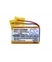 Batterie 3.7V 0.25Ah Li-Polymer pour Jabra Pro 900