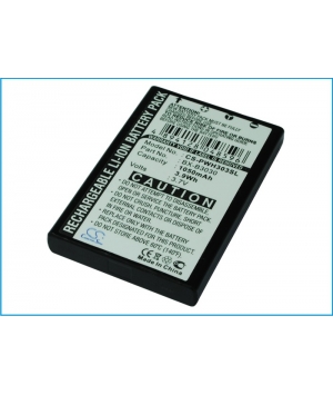 3.7V 1.05Ah LA-365 Li-Ionen-Akku für Listen M1 3.7V 1.05Ah LA-365 Li-Ionen-Akku für Listen M1