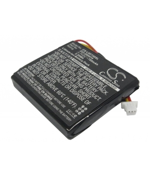 Batteria 3.7V 0.7Ah Li-ion per Logitech 981-000257