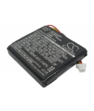 3.7V 0.7Ah Li-ion battery for Logitech 981-000257