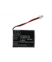 Batterie 3.7V 0.15Ah Li-Polymer pour Nokia HS-21W