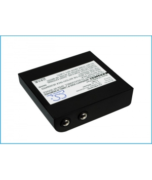 Batteria 4.8V 0.9Ah Ni-CD per Panasonic PB-900I