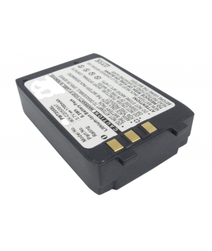 3.7V 1.7Ah Li-ion battery for Panasonic Attune Aio 2050