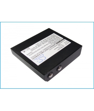 Batterie 4.8V 1.5Ah Ni-MH pour Panasonic PB-900I