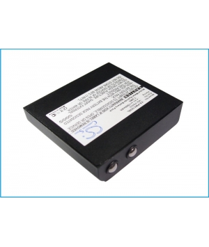 4.8V 1.5Ah Ni-MH battery for Panasonic PB-900I