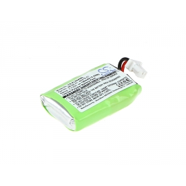 Batería 3.7V 0.14Ah Li-Polymer para Plantronics CS540