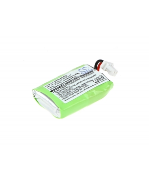 Batterie 3.7V 0.14Ah Li-Po pour Plantronics CS540