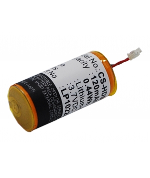 Batteria 3.7V 0.12Ah Li-ion per Sony HBH-DS970