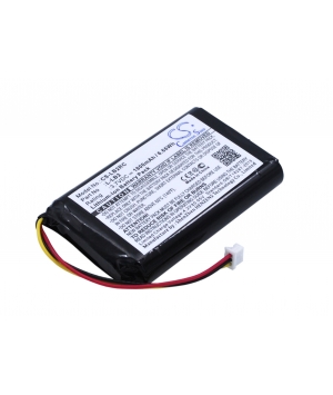 Batterie 3.7V 1.8Ah Li-ion L-LB2 pour souris Logitech M-RAG97