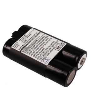 BATTERIE 2.4V 1.8AH NIMH POUR LOGITECH LX 700 CORDLESS DESKTOP
