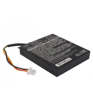 3.7V 0.6Ah Li-ion battery for Logitech G930