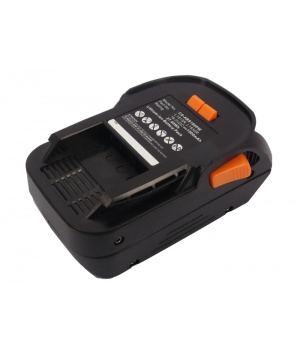 Batteria 18V 1.5Ah Li-ion per AEG BBM 18 STX