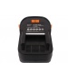 Batterie 18V 1.5Ah Li-ion pour AEG BBM 18 STX