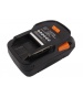 Batterie 18V 3Ah Li-ion pour AEG BBM 18 STX