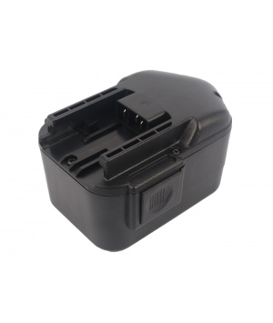 Batterie 14.4V 1.5Ah Ni-MH pour AEG BBM 14 STX