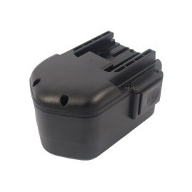 Batteria 14.4V 3Ah Ni-MH per AEG BBM 14 STX