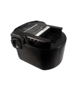 Batteria 12V 3.3Ah Ni-MH per AEG B1214G