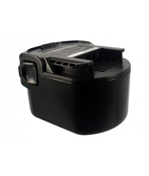 Batteria 12V 2.1Ah Ni-MH per AEG B1214G