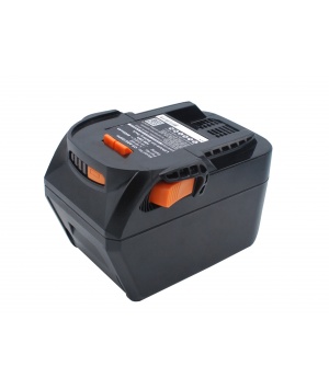 18V 6Ah Li-ion battery for AEG BBM 18 STX