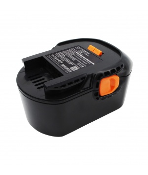 14.4V 3Ah Li-ion batterie für AEG BBM 14 STX-R