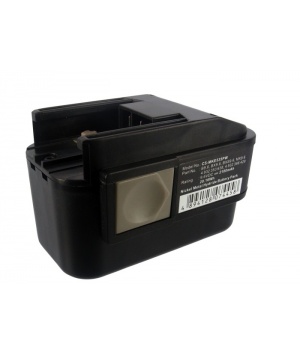 Batteria 9.6V 2.1Ah Ni-MH per AEG 2000