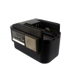 Batteria 9.6V 3.3Ah Ni-MH per Atlas Copco PCS6T