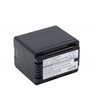 3.6V 3Ah Li-ion batterie für Panasonic HC-250EB
