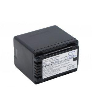 Batería 3.6V 3Ah Li-ion para Panasonic HC-250EB