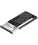 3.9VV 2.8Ah Li-ion batterie für Samsung Galaxy S5 Neo
